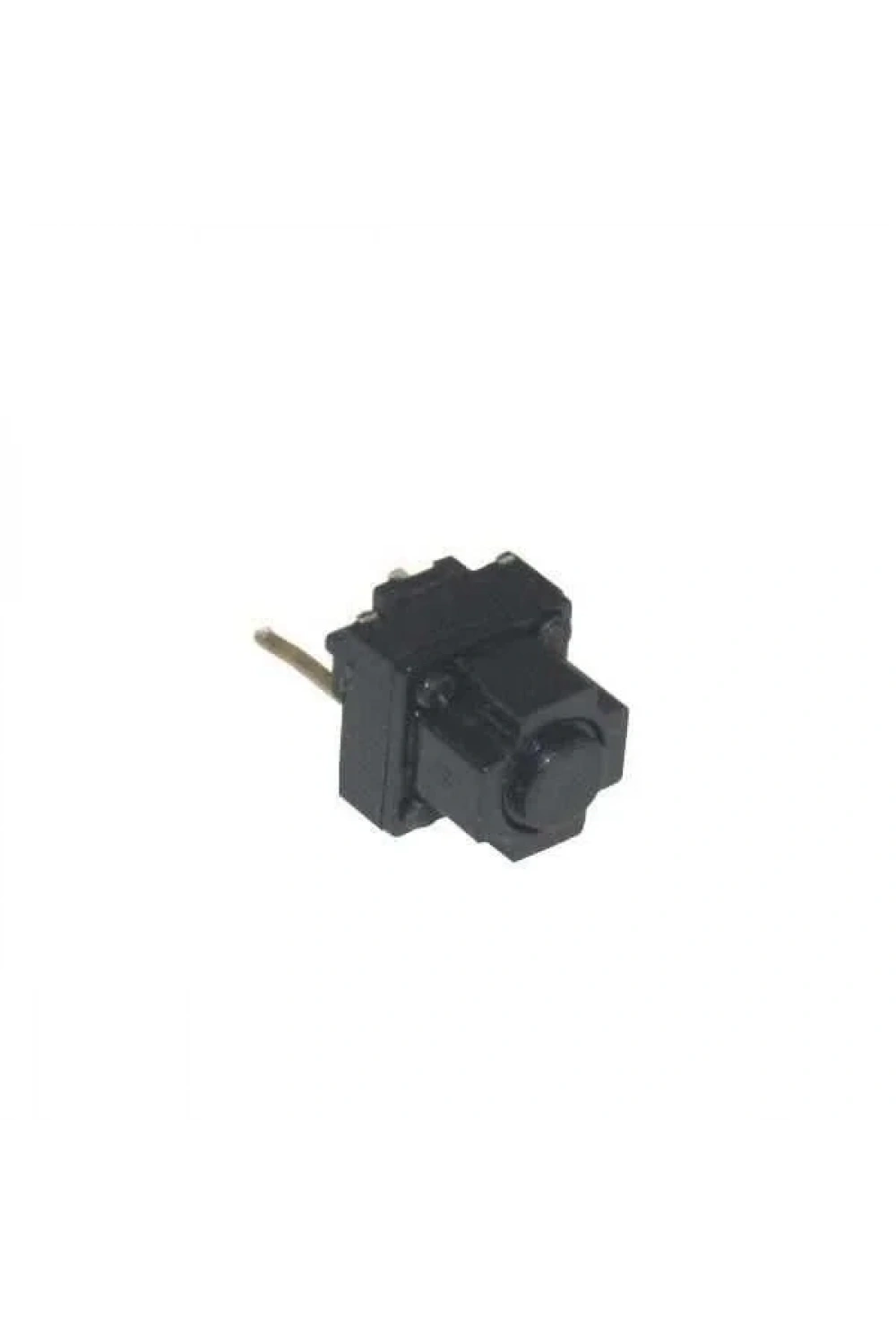 2 Pinli 6x6x1mm Buton