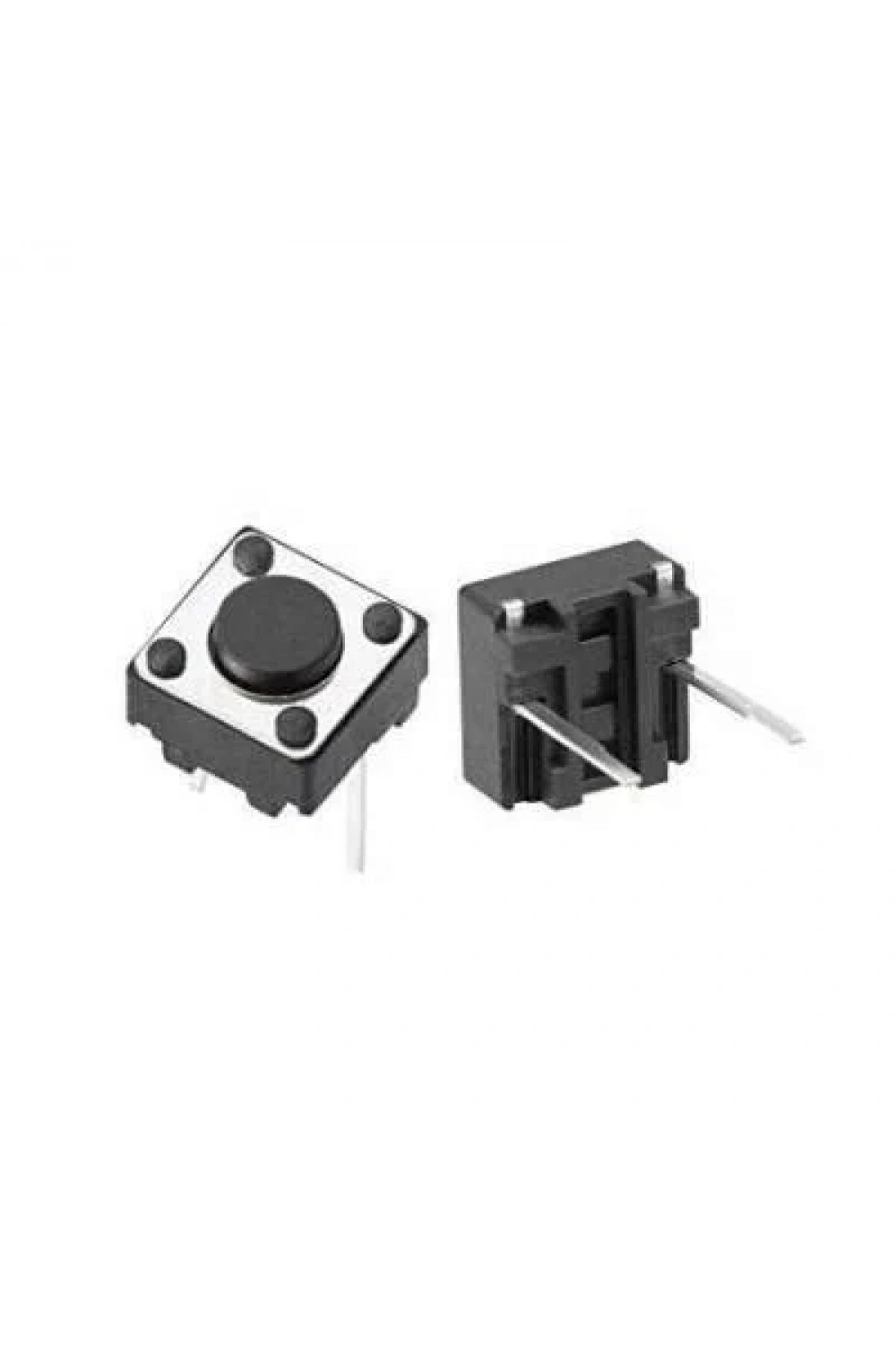 2 Pinli 6x6x2mm Push Buton