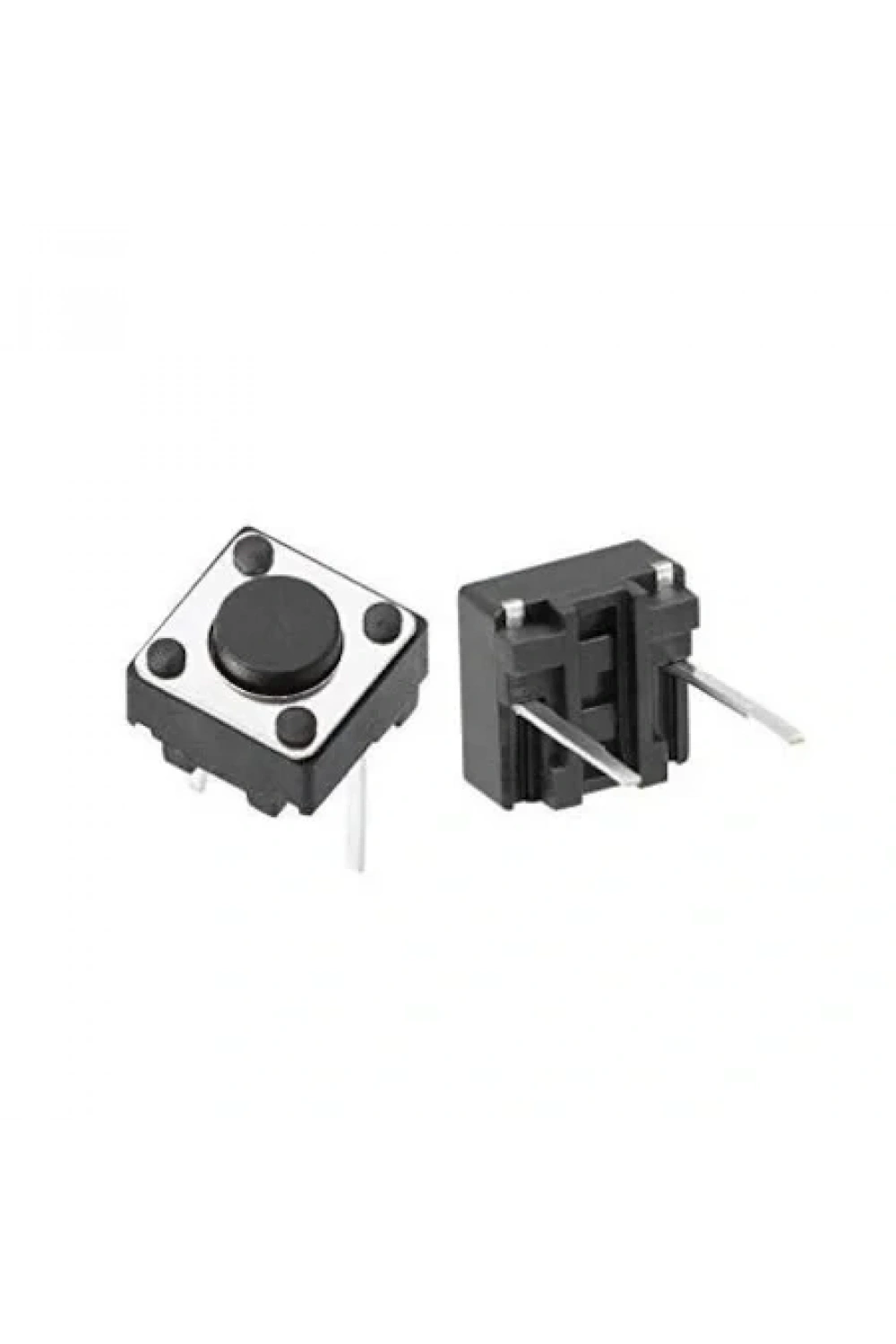 2 Pinli 6x6x2mm Push Buton