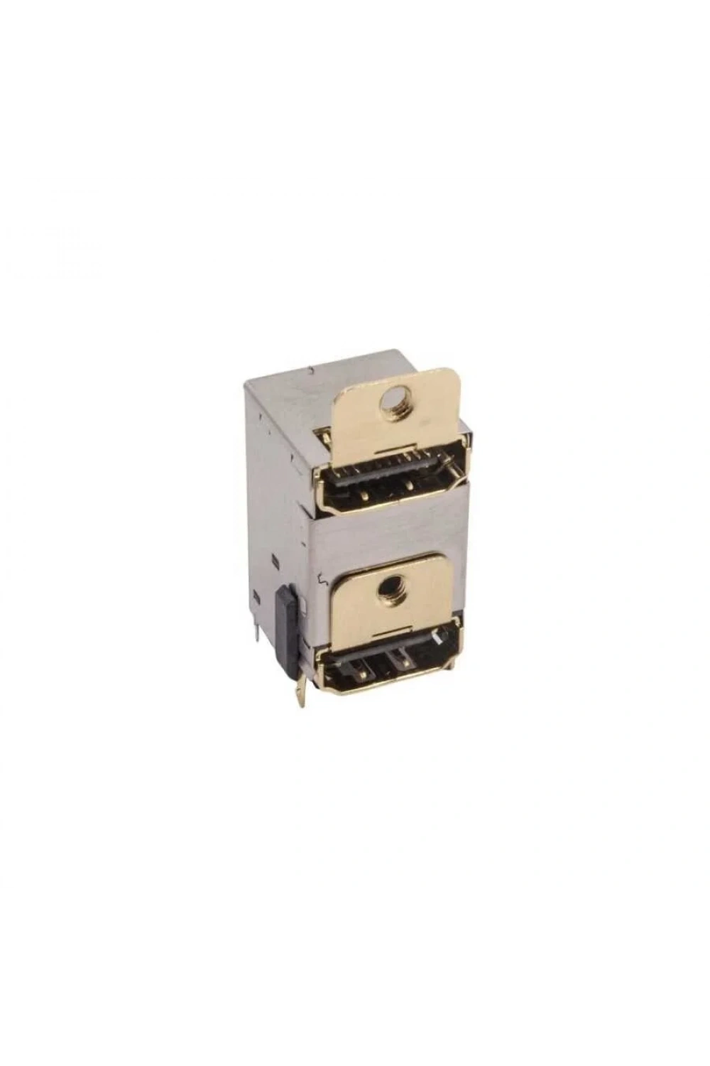 2 Port Dişi HDMI Konnektör PCB Tipi