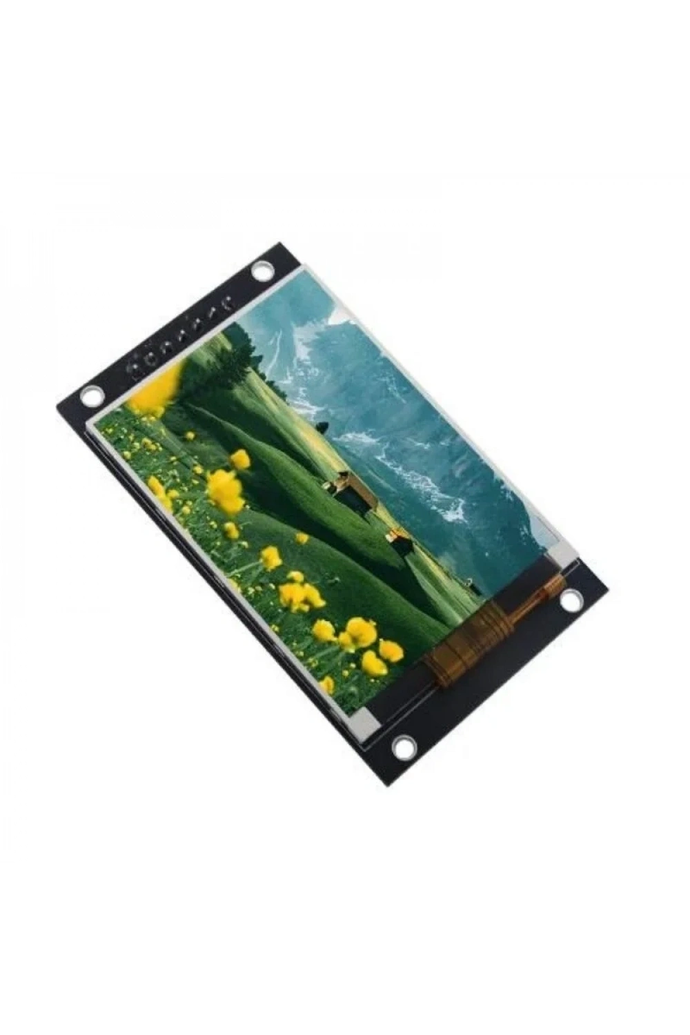 2.0 240x320 SPI Tam Renkli TFT LCD Ekran Modülü - GMT020-02