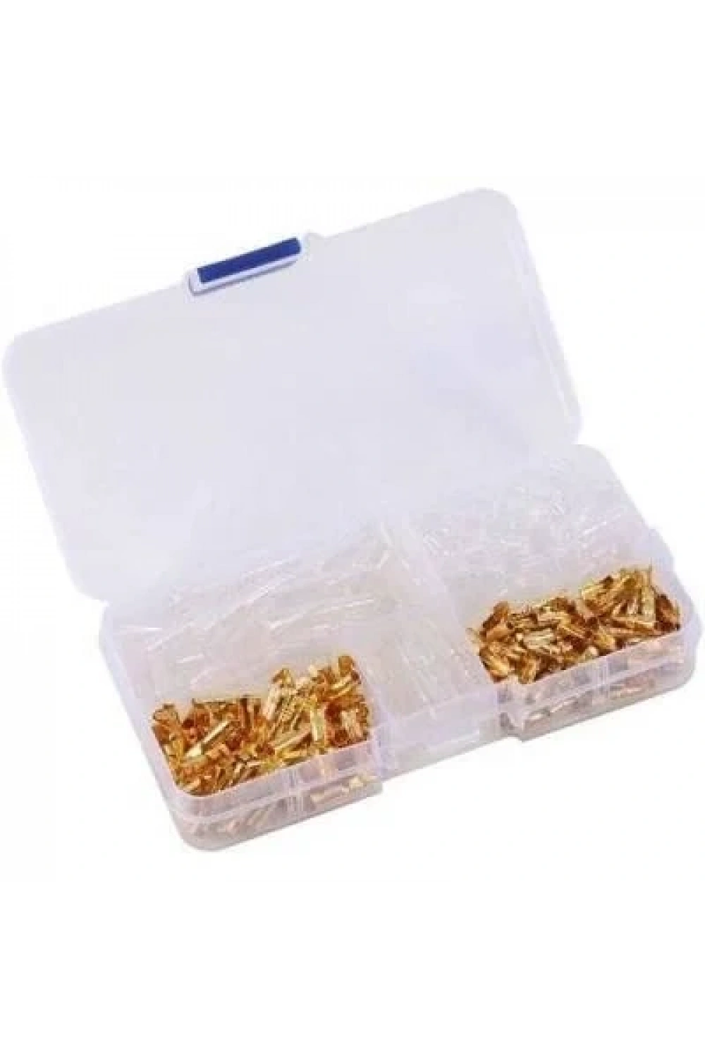200 Parça 3.5mm Bullet Konnektör Seti