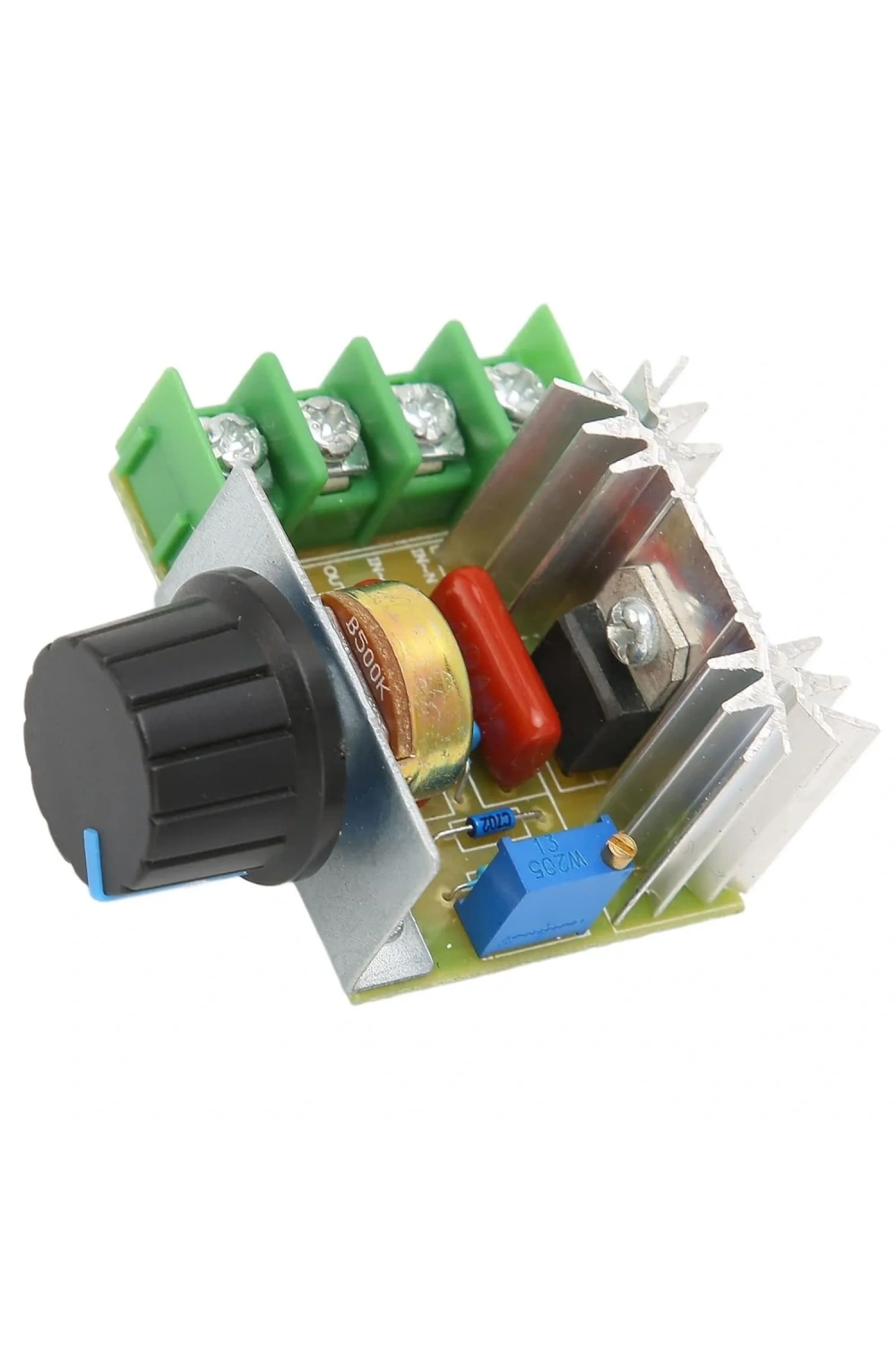2000W Dimmer Hız Kontrol Kartı