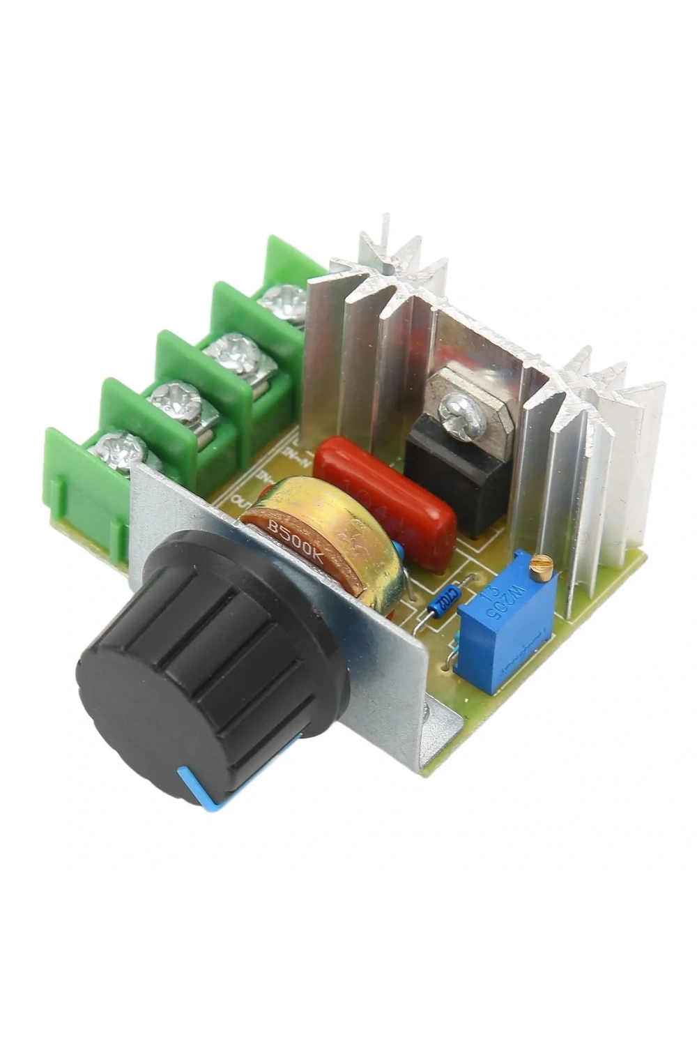 2000W Dimmer Hız Kontrol Kartı