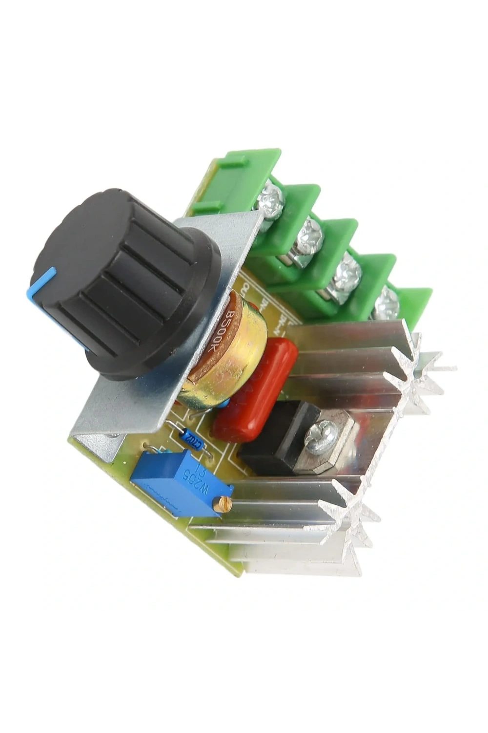 2000W Dimmer Hız Kontrol Kartı