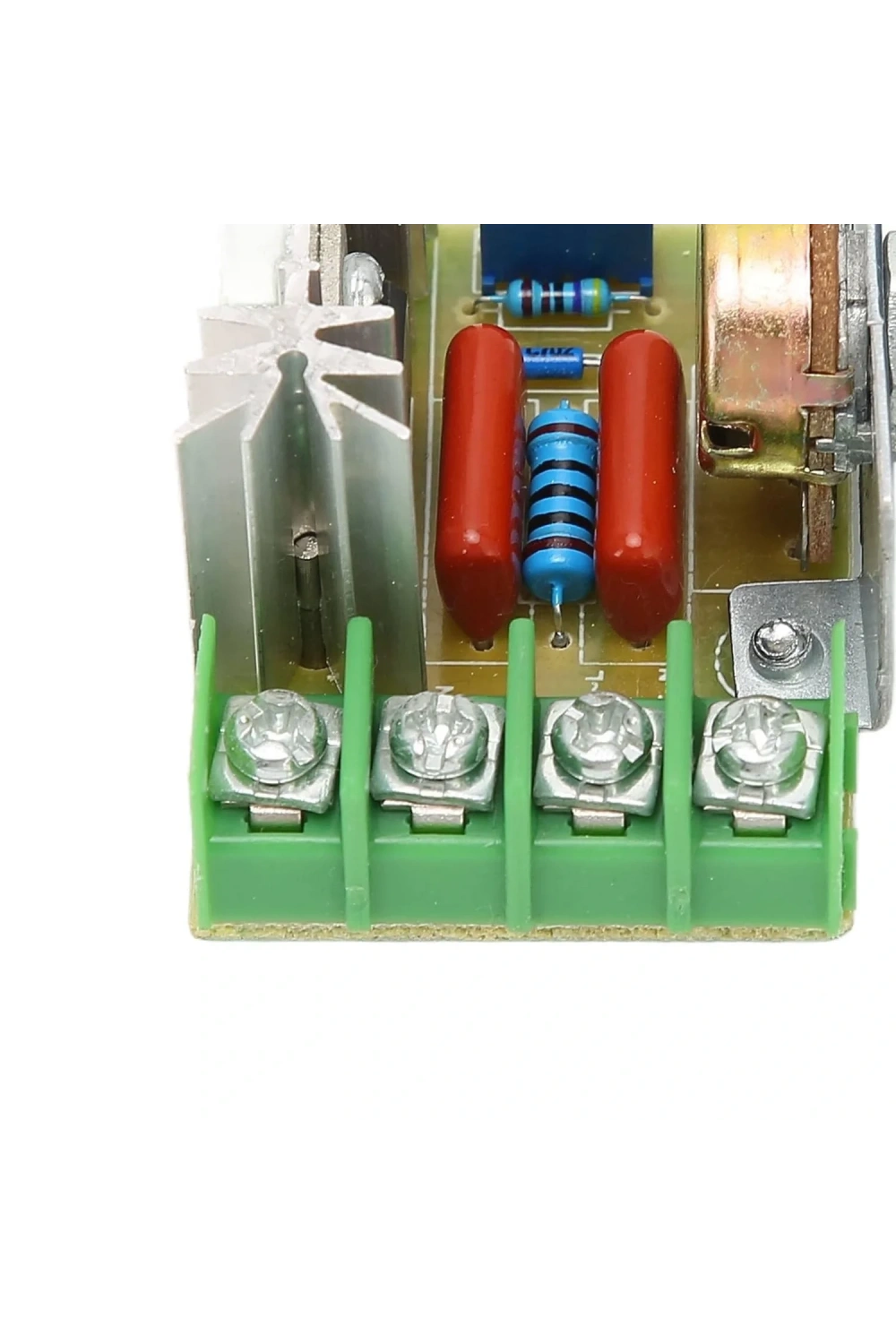 2000W Dimmer Hız Kontrol Kartı