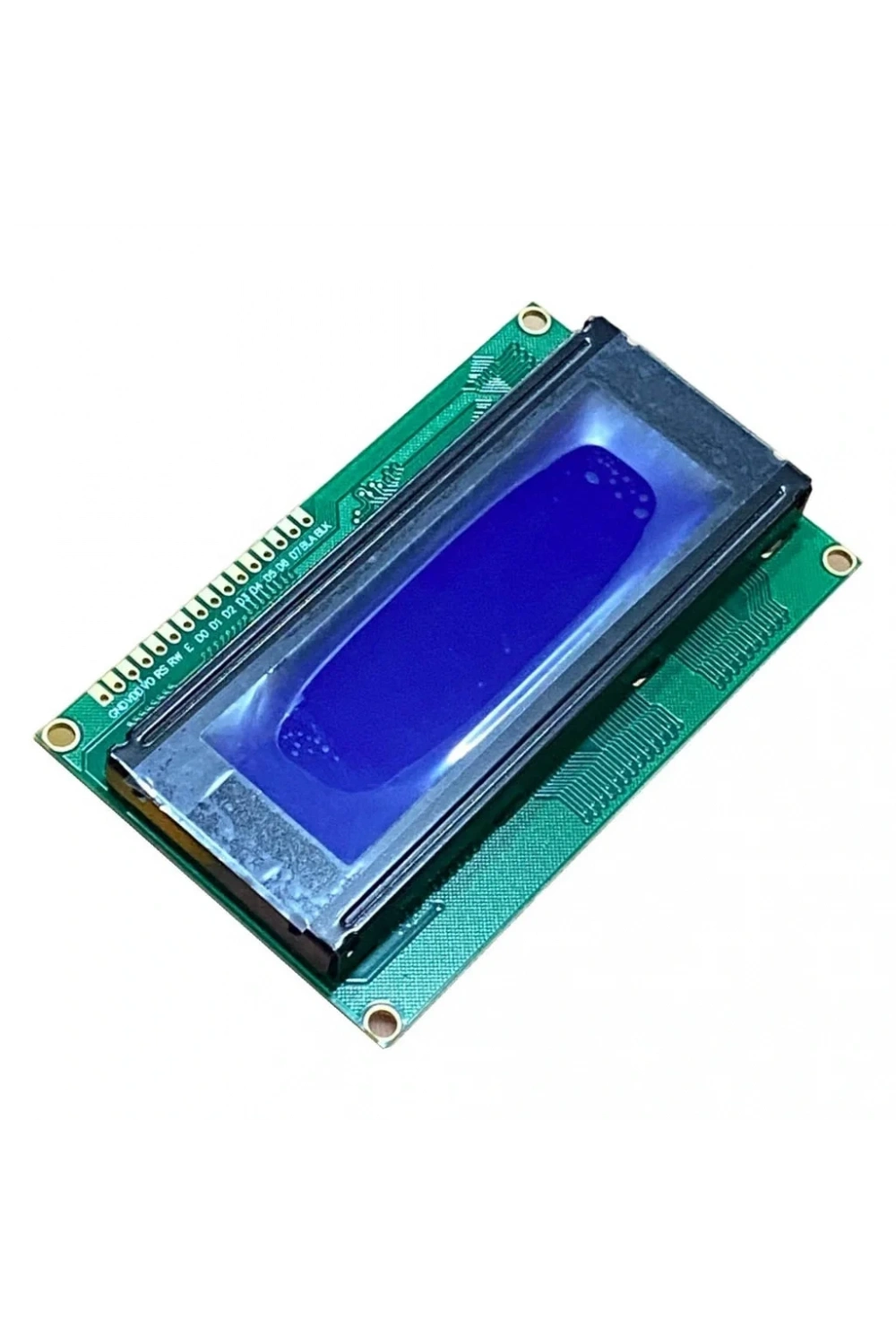 2004A LCD Display Mavi 4x20 Karakter LCD Ekran