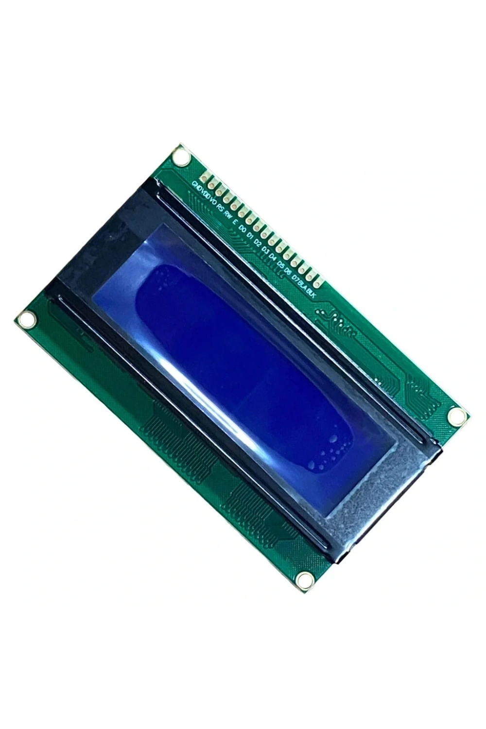 2004A LCD Display Mavi 4x20 Karakter LCD Ekran