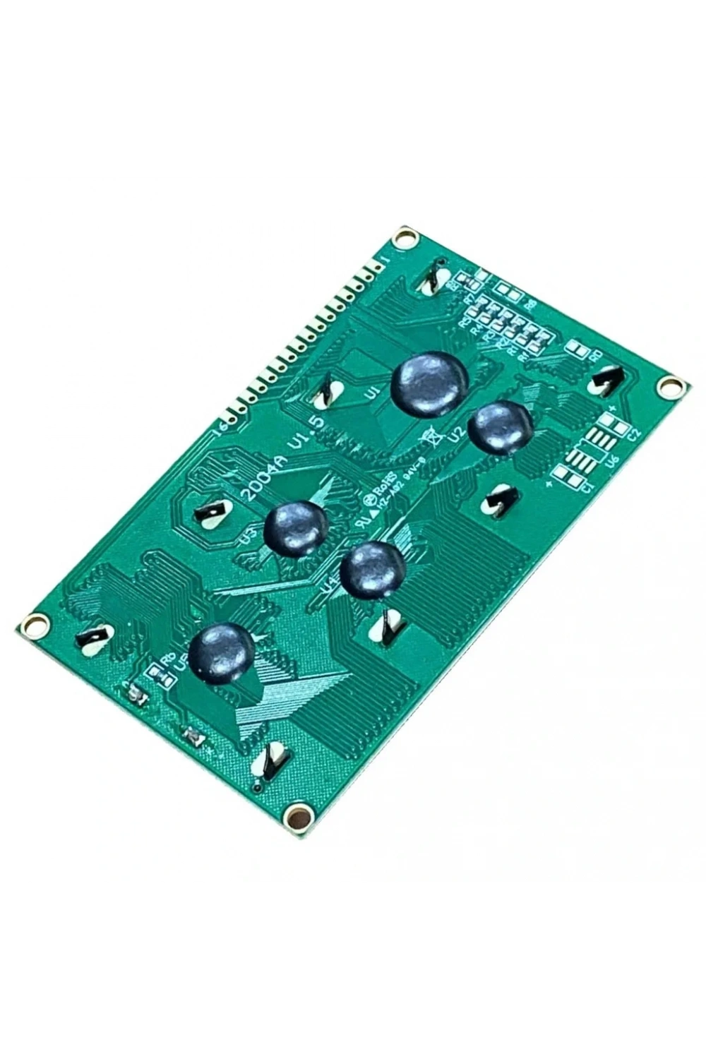 2004A LCD Display Mavi 4x20 Karakter LCD Ekran