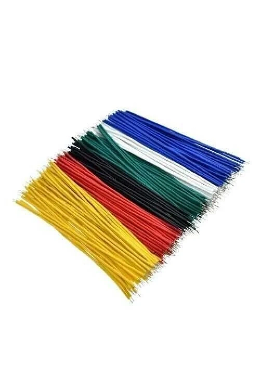 20cm Kırmızı Jumper Kablo - 24AWG Atlama Kablosu