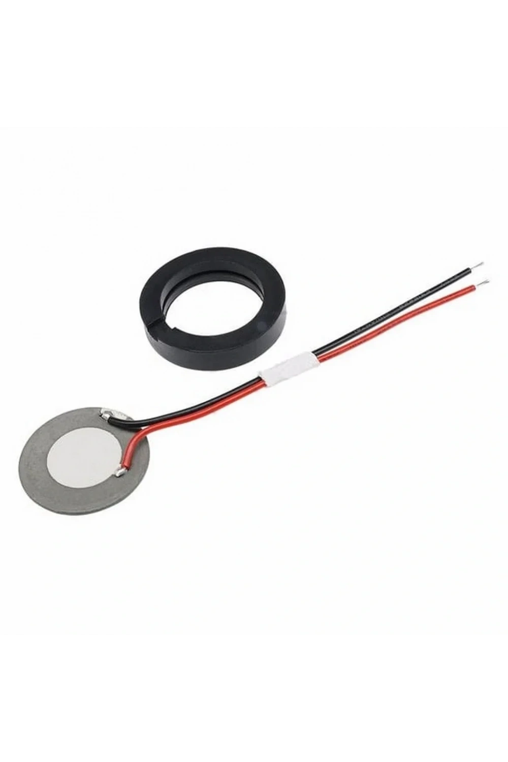 20mm Ultrasonik Sis Buhar Yapıcı Piezo Sensör Kablolu