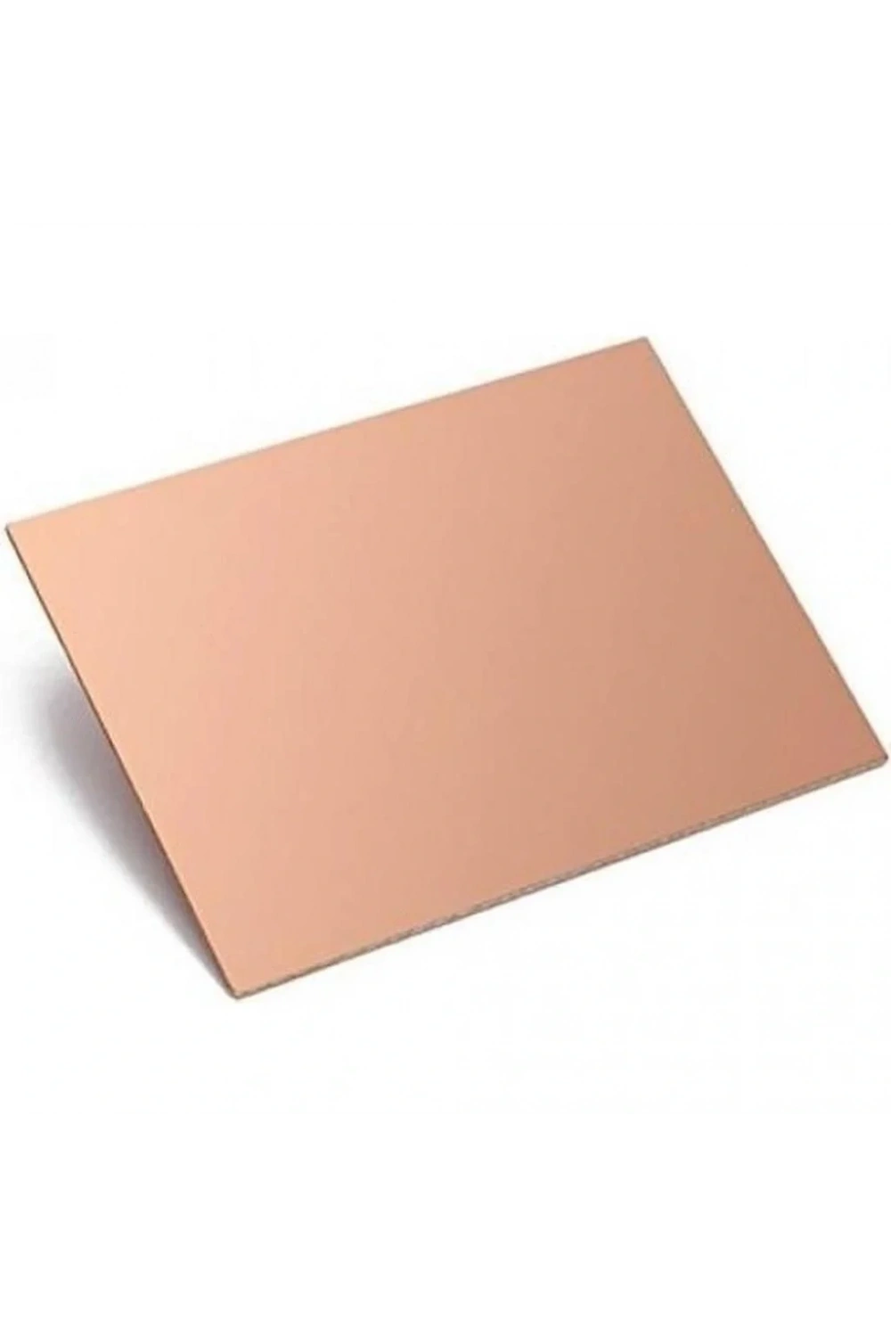 20x30 Bakır Plaket 200x300mm