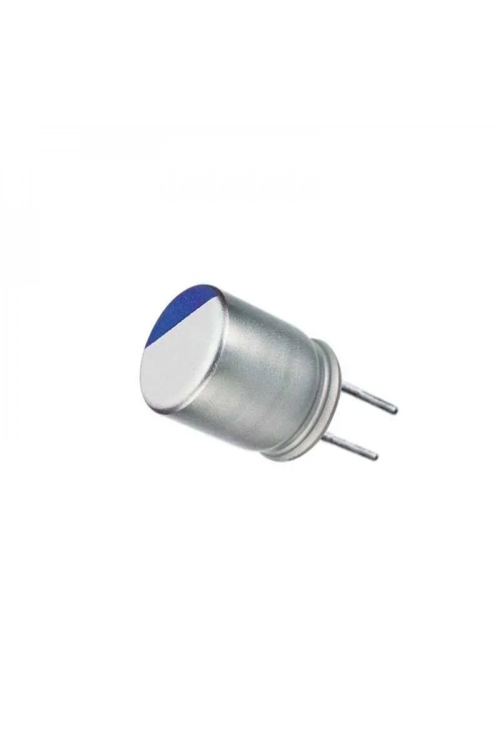 220uF 16V Polimer Alüminyum Elektrolitik Kondansatör 7X9mm - Kısa Bacaklı