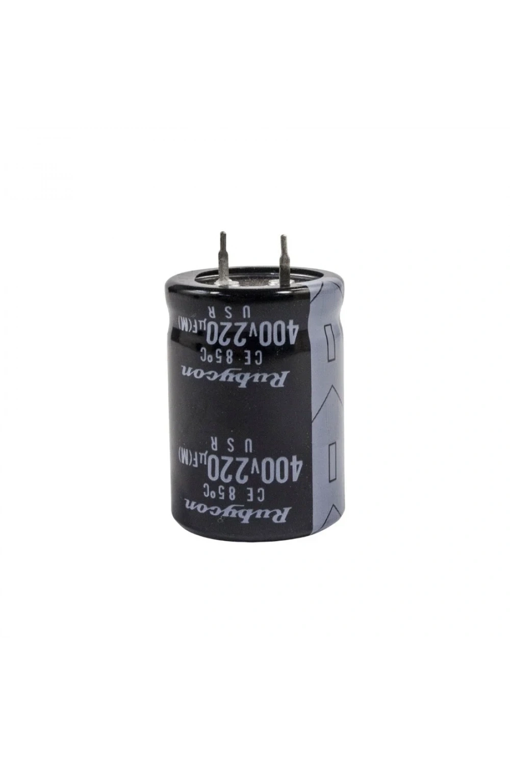 220uF 400V Elektrolitik Kondansatör 25x35mm