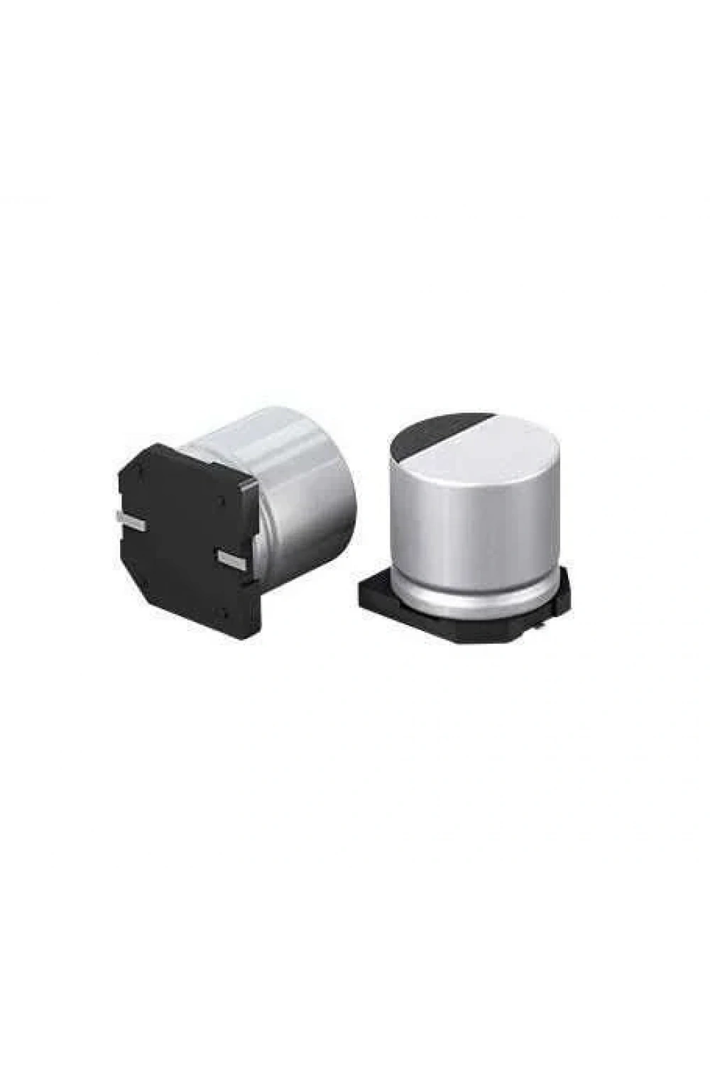 220uF 6.3V SMD Elektrolitik Kondansatör 6.3x7.7mm