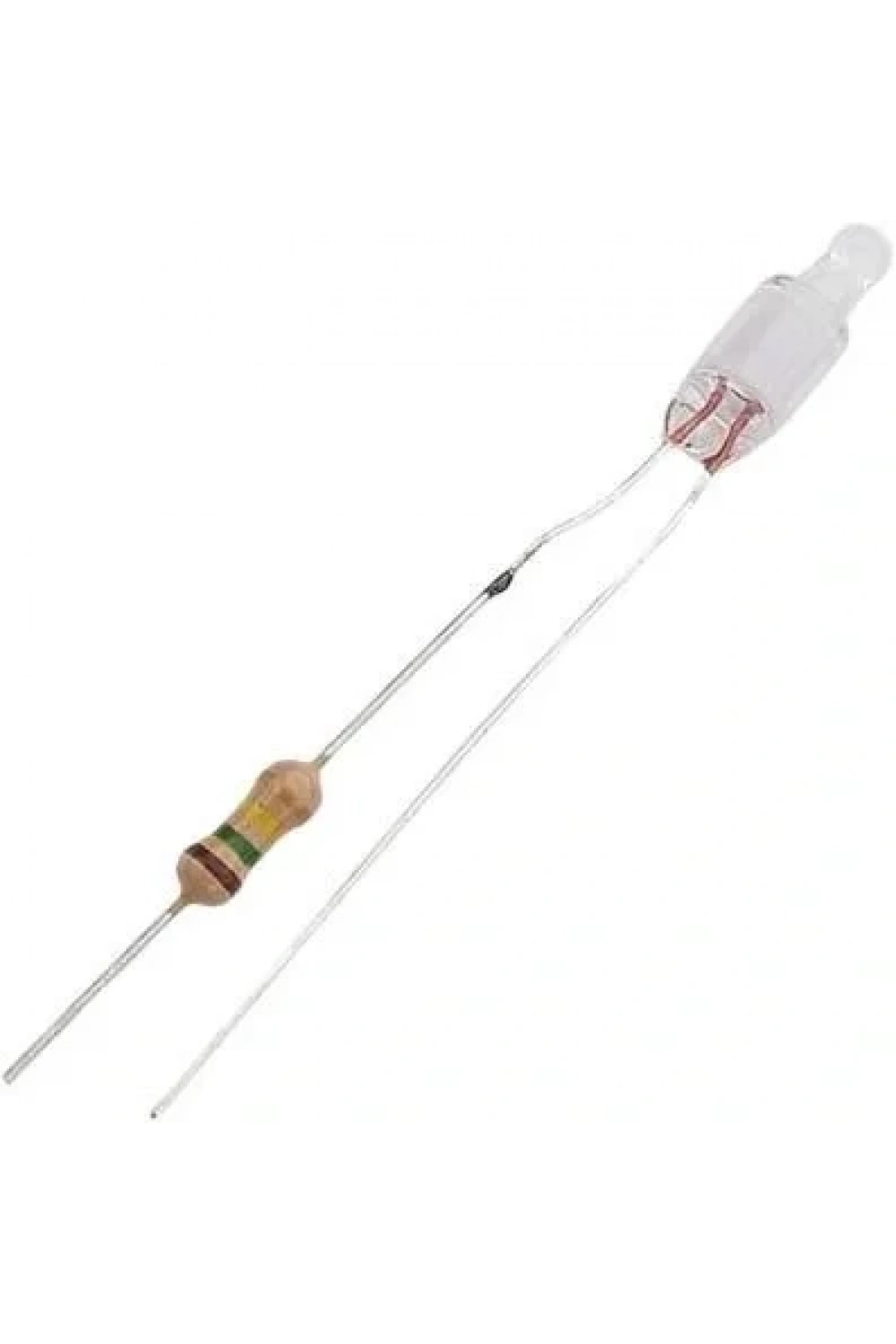 220V 5mm Kırmızı Neon Led