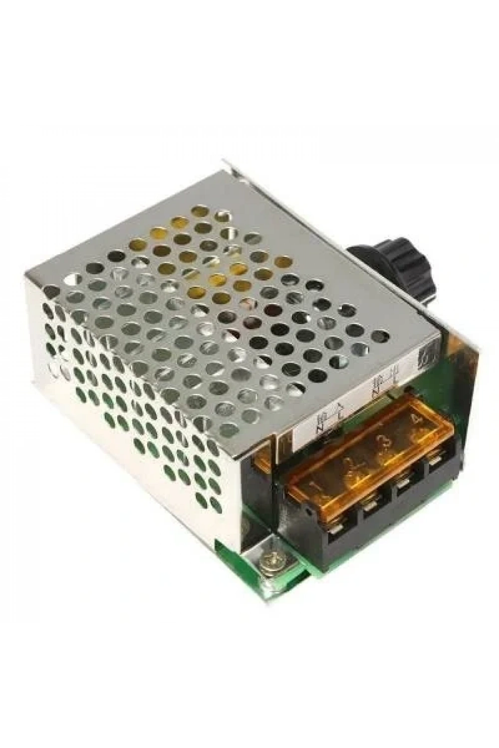 220V Ac Voltaj Regülatörü - 4000W Motor Hız Kontrol Devresi