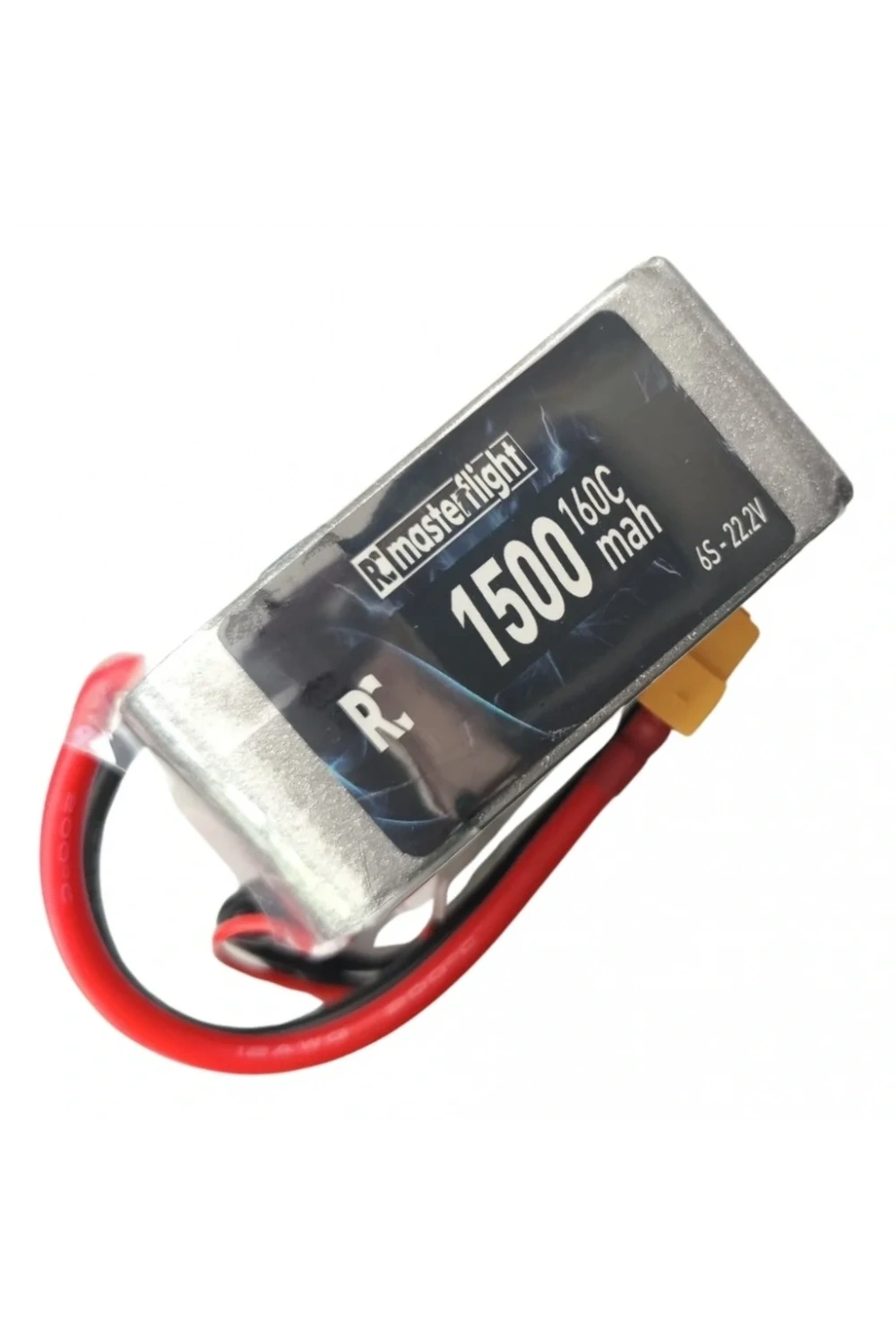 22.2V Li-po Pil - 1500mah 160C 6s Lityum Polymer Batarya