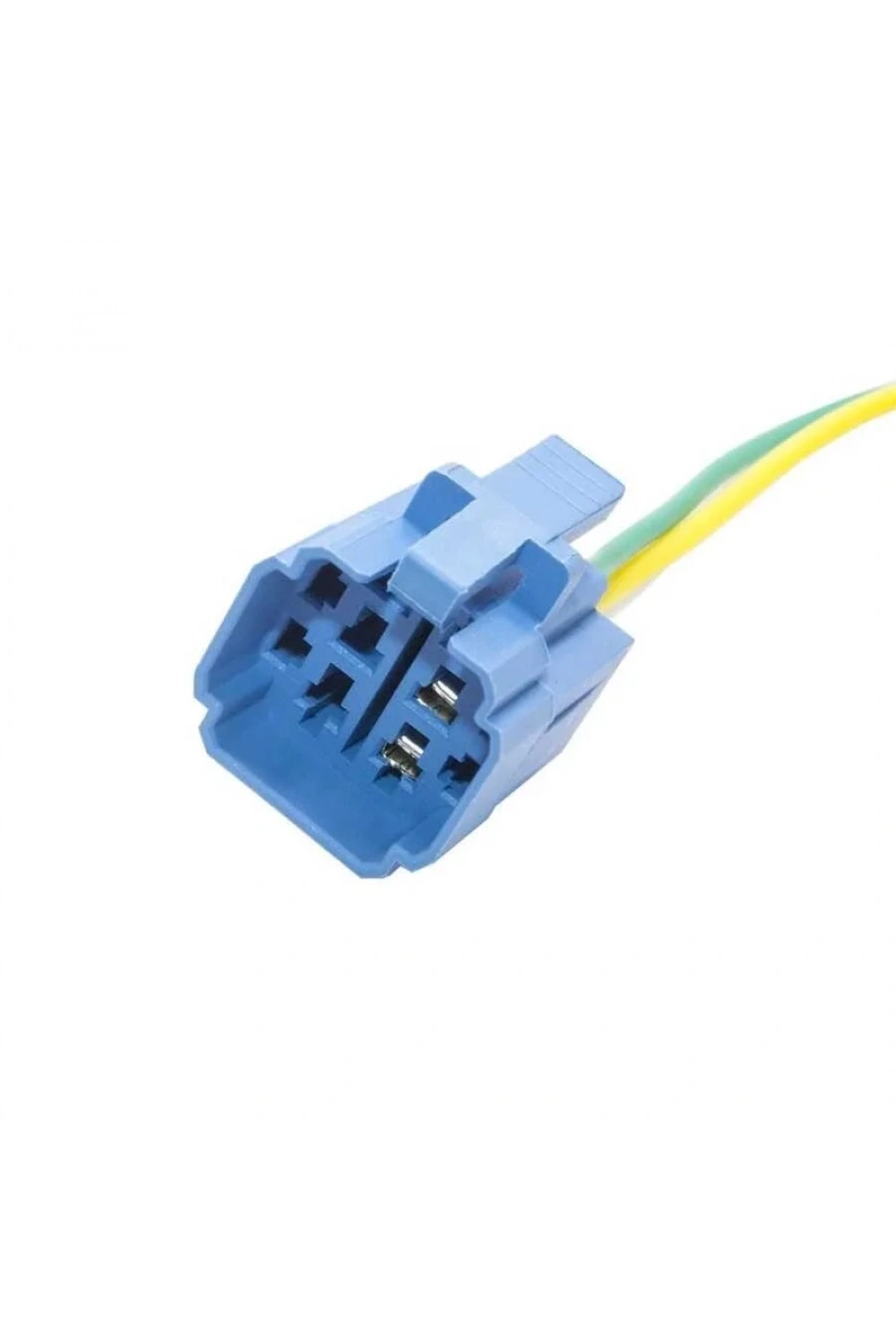 22mm - 30mm Işıksız Metal Buton Soketi
