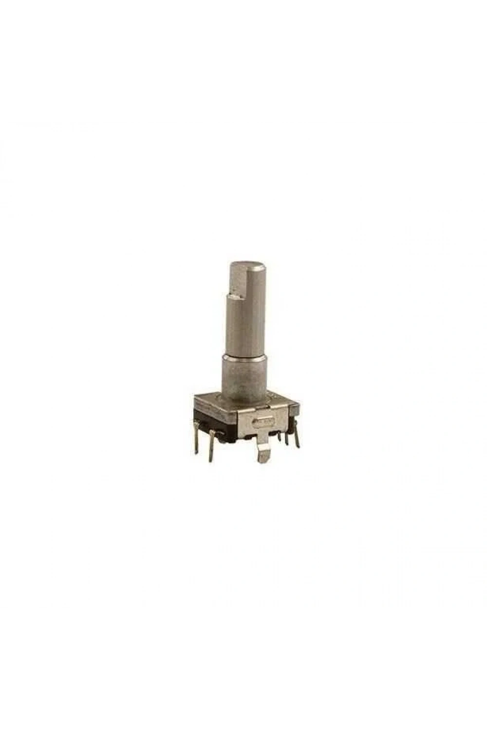 22mm D Şaft Yaylı Rotary Encoder - Oto Potans