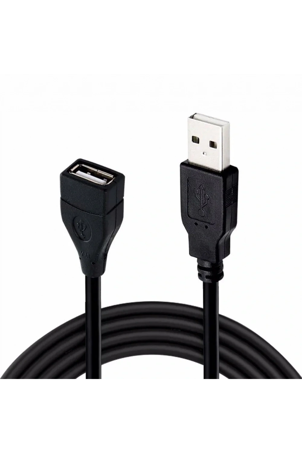 22mm Kırmızı Kare Led Işıklı Ampermetre 0-100A