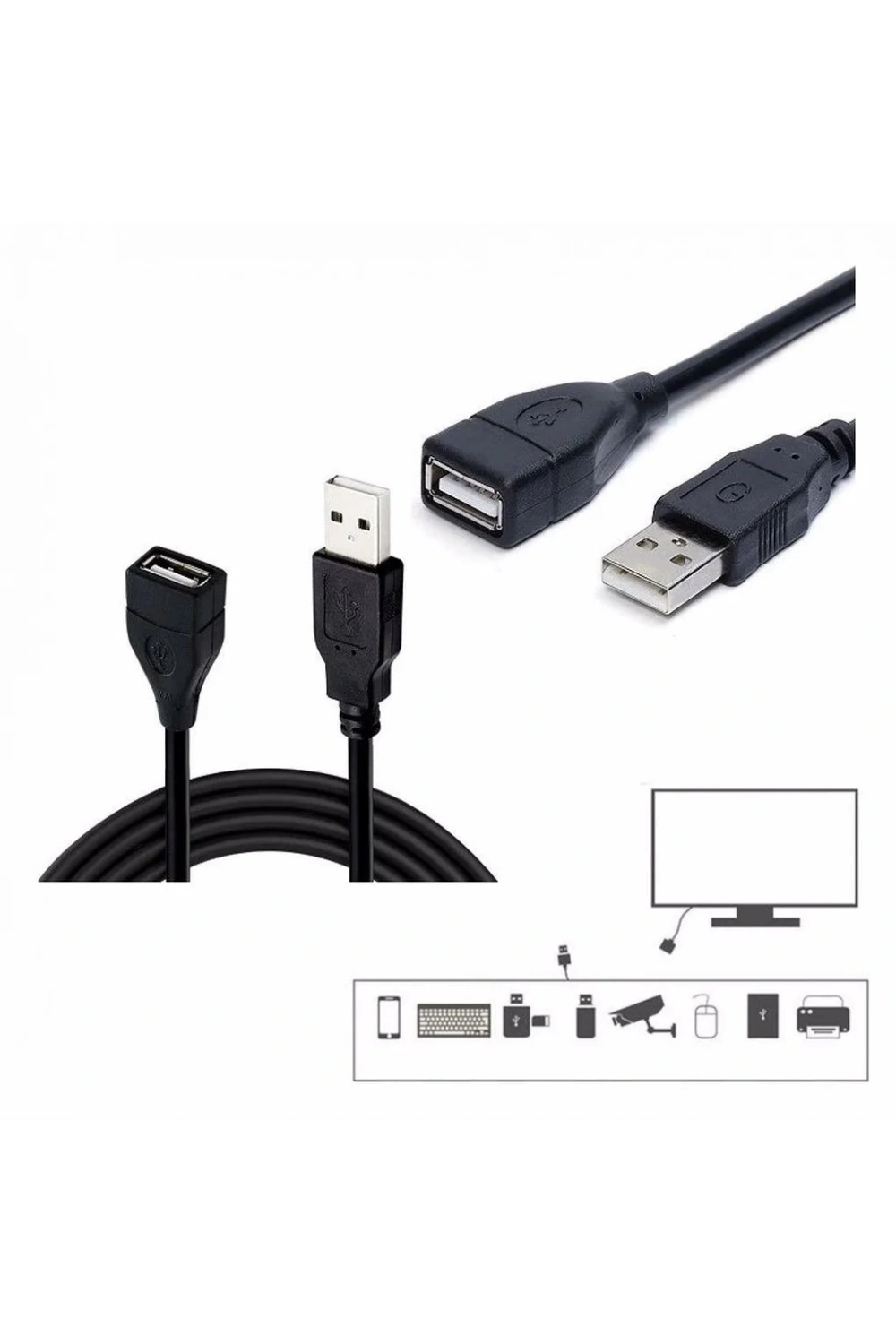 22mm Kırmızı Kare Led Işıklı Ampermetre 0-100A