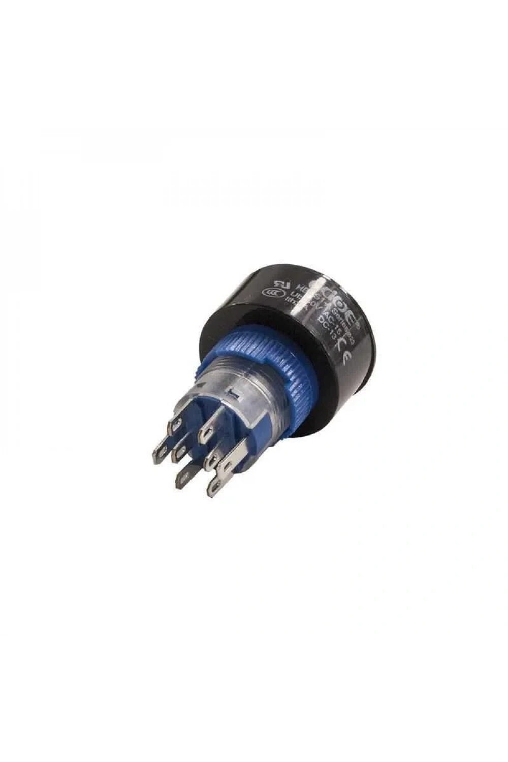 22mm Yeşil Mandal Buton 1-0-2 CD-APY-22XDG