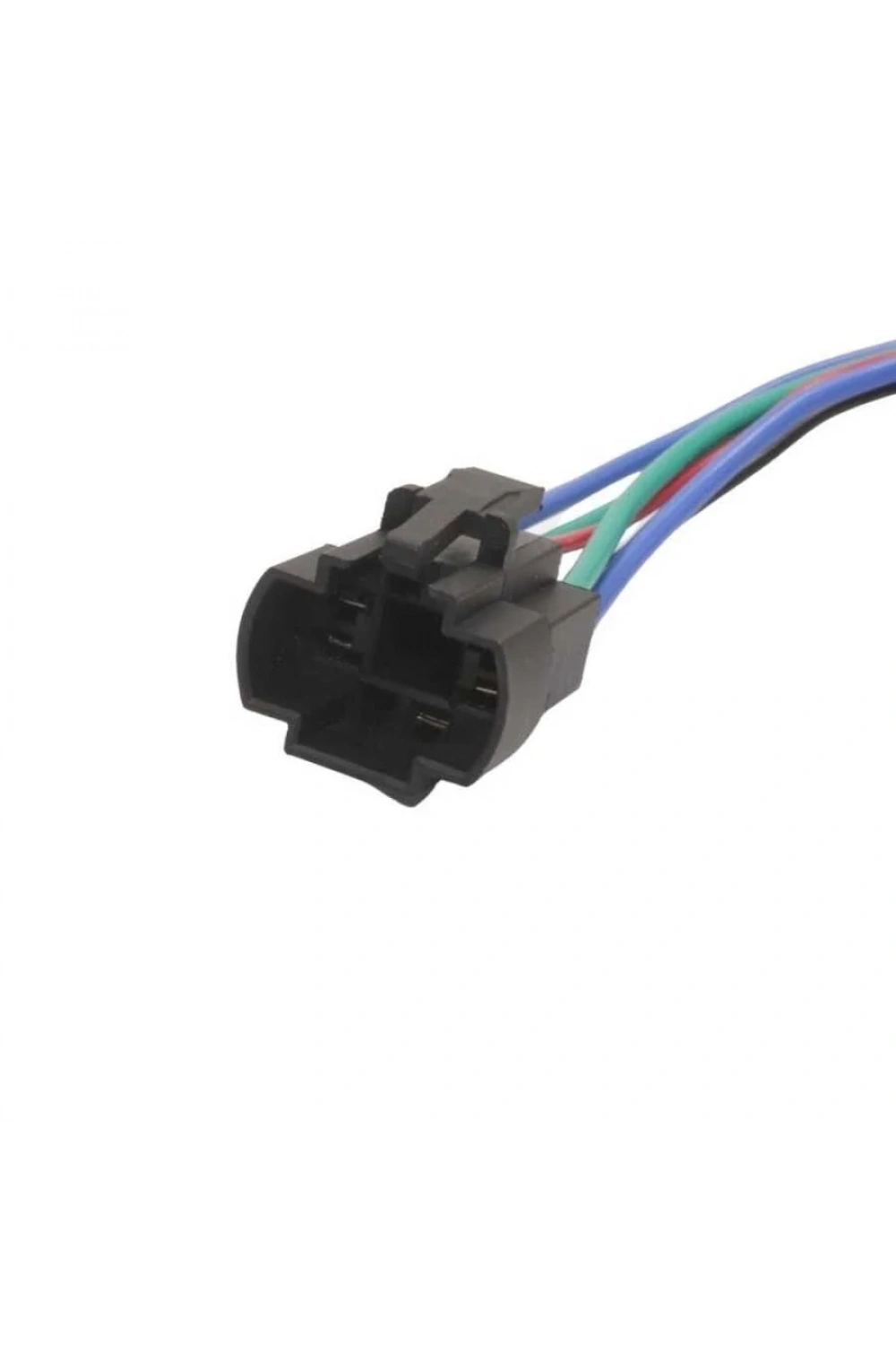22mm Yüksek Akım Işıklı Metal Buton Soketi