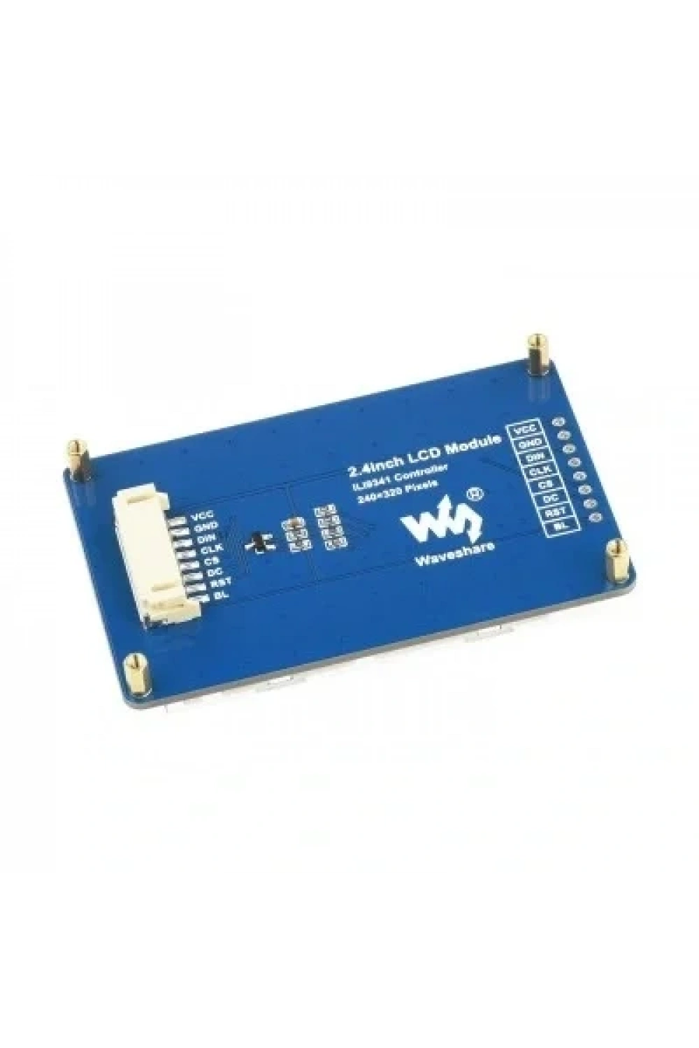2.4 240X320 ILI9341 TFT LCD Ekran