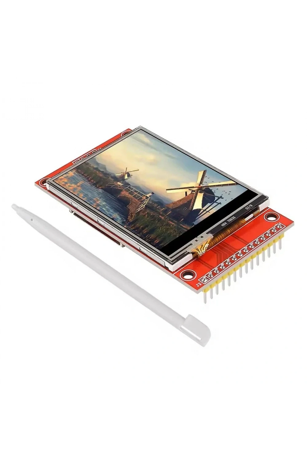 2.4 ILI9341 Dokunmatik LCD Ekran SPI 240x320