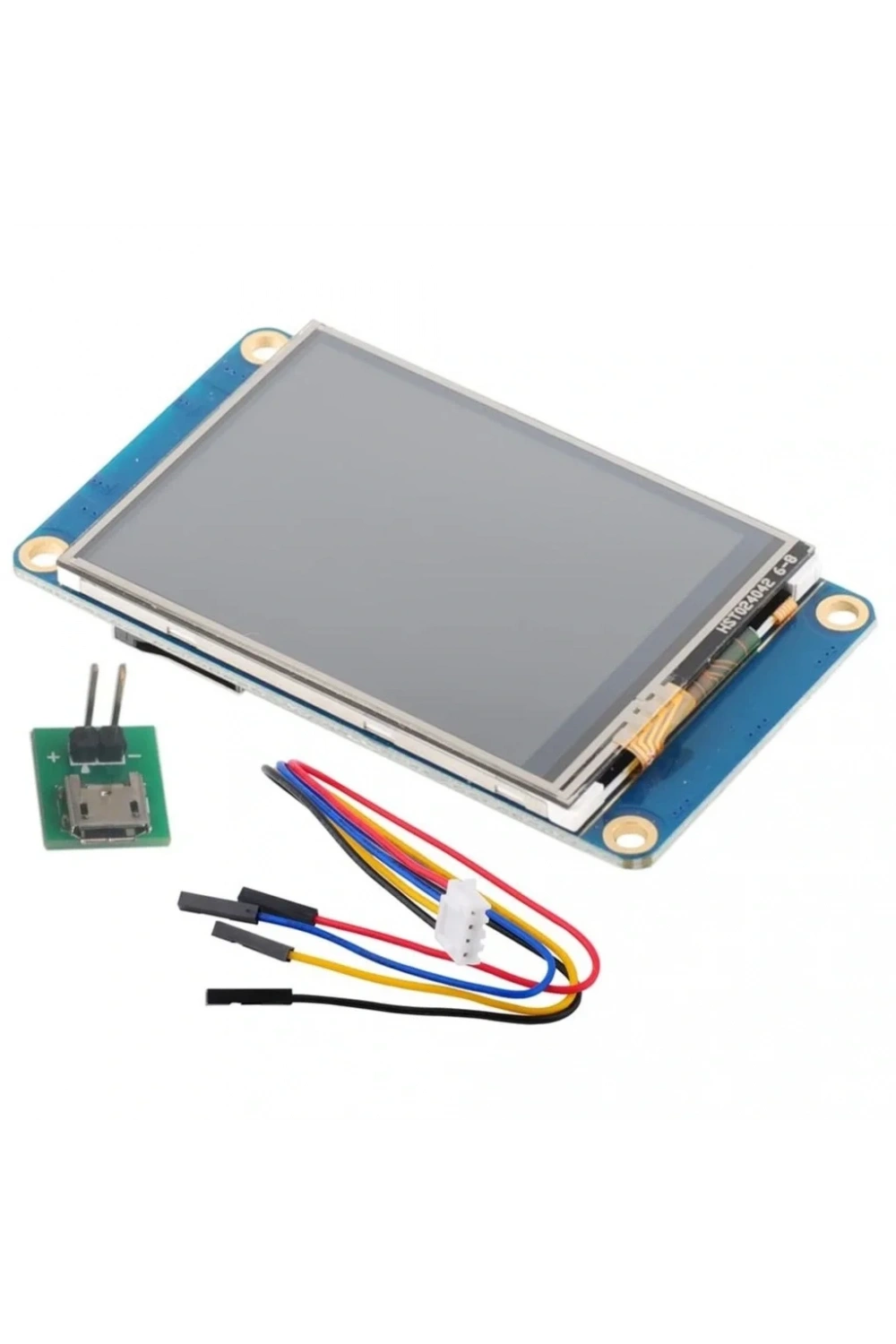 2.4 Inch Nextion 4MB Dahili Hafıza NX3224T024