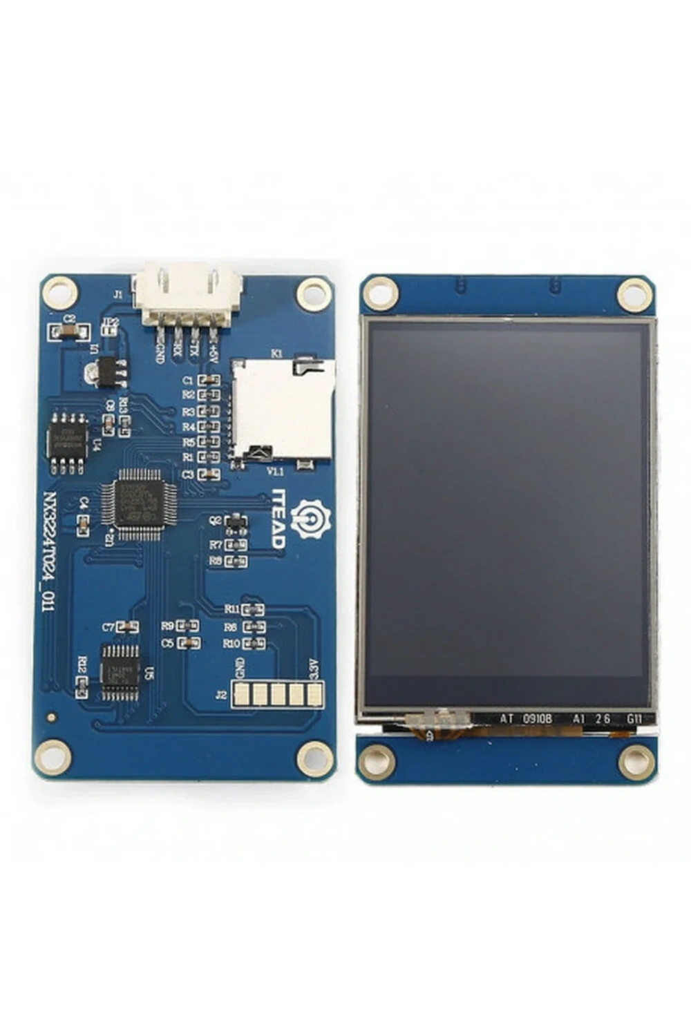2.4 Inch Nextion 4MB Dahili Hafıza NX3224T024