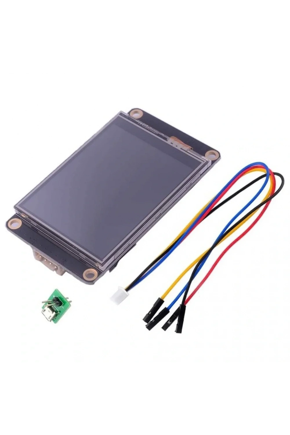 2.4 Inch Nextion Ekran 16MB Dahili Hafıza NX3224K024