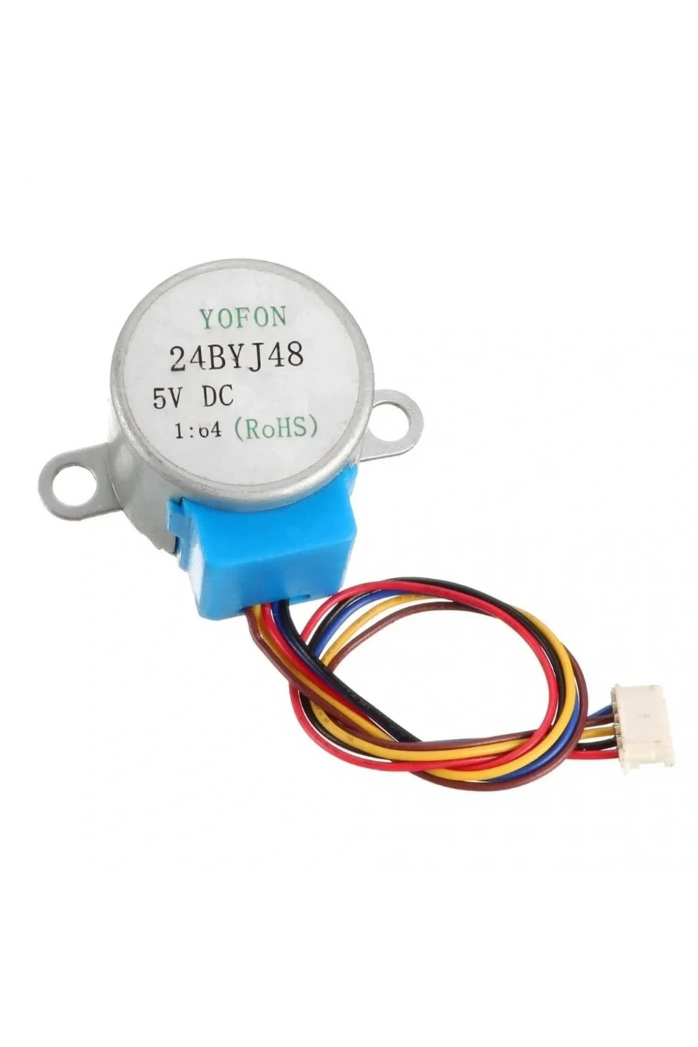 24BYJ48 5V Redüktörlü Step Motor