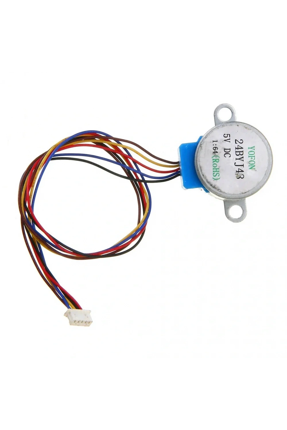 24BYJ48 5V Redüktörlü Step Motor