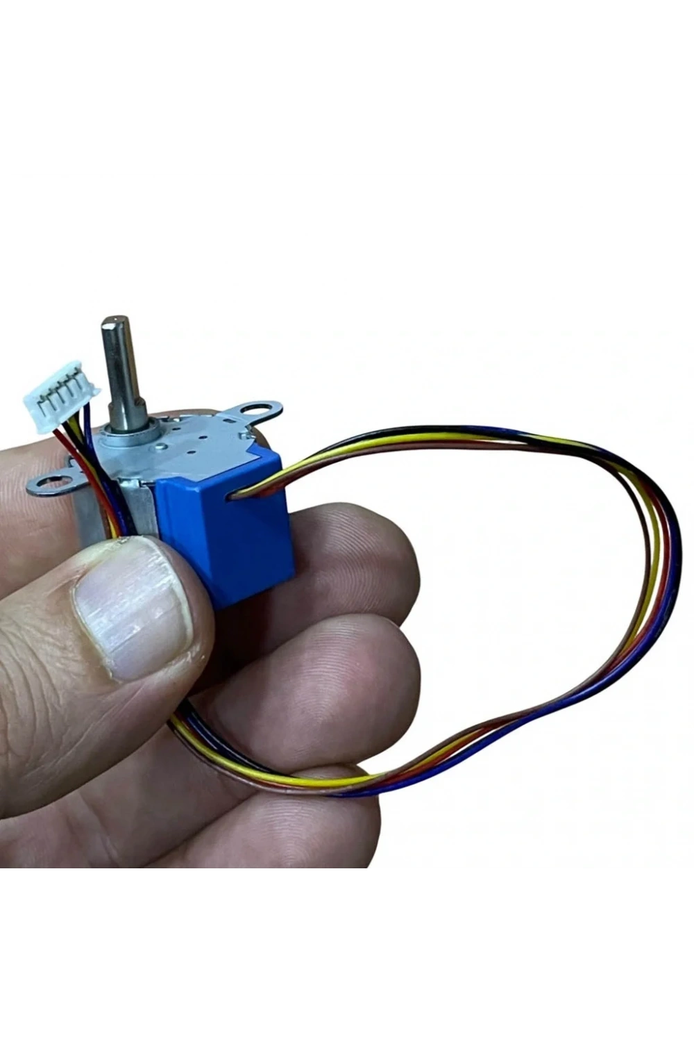 24BYJ48 5V Redüktörlü Step Motor