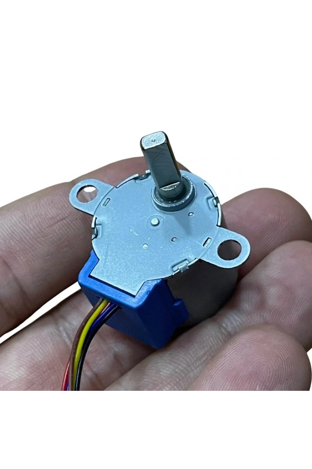 24BYJ48 5V Redüktörlü Step Motor