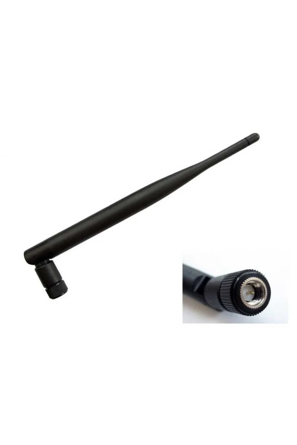 2.4G 3DB 136mm 90 Derece Ayarlanabilir SMA Erkek Anten