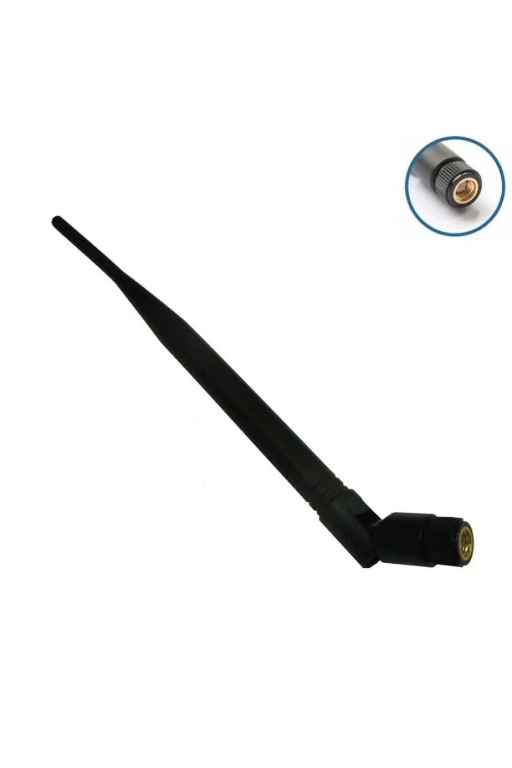 2.4G 5DB 190mm 90 Derece Ayarlanabilir SMA Dişi Anten