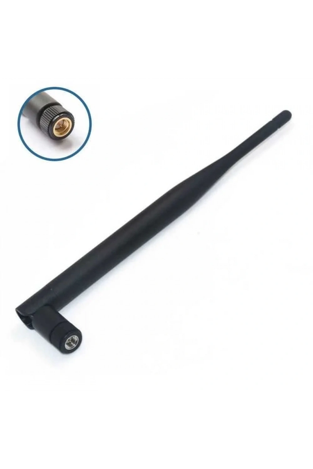 2.4G 5DB 195mm 90 Derece Ayarlanabilir SMA Erkek Anten