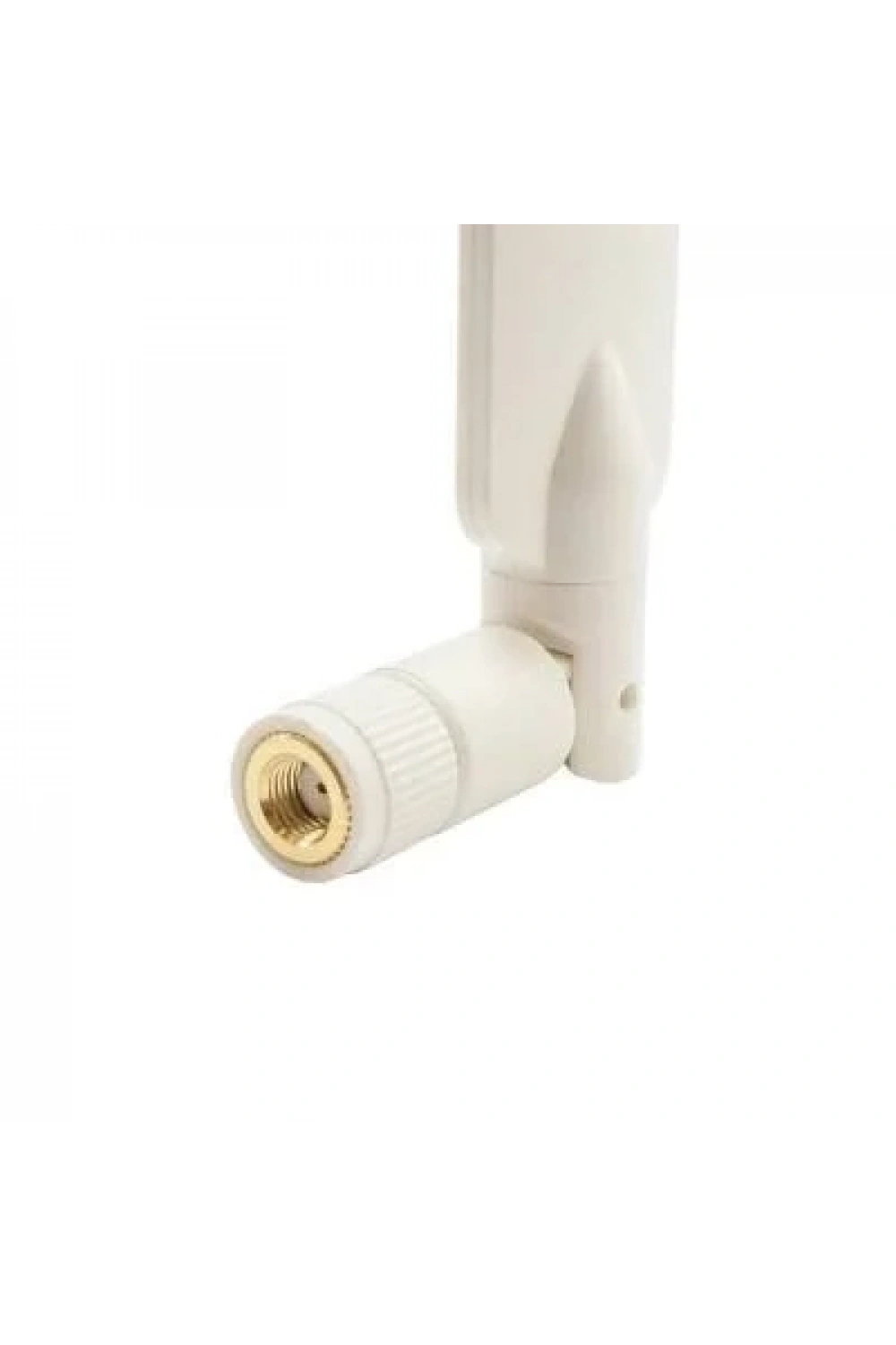 2.4G WIFI 125mm 90 Derece Ayarlanabilir RP-SMA Erkek Anten