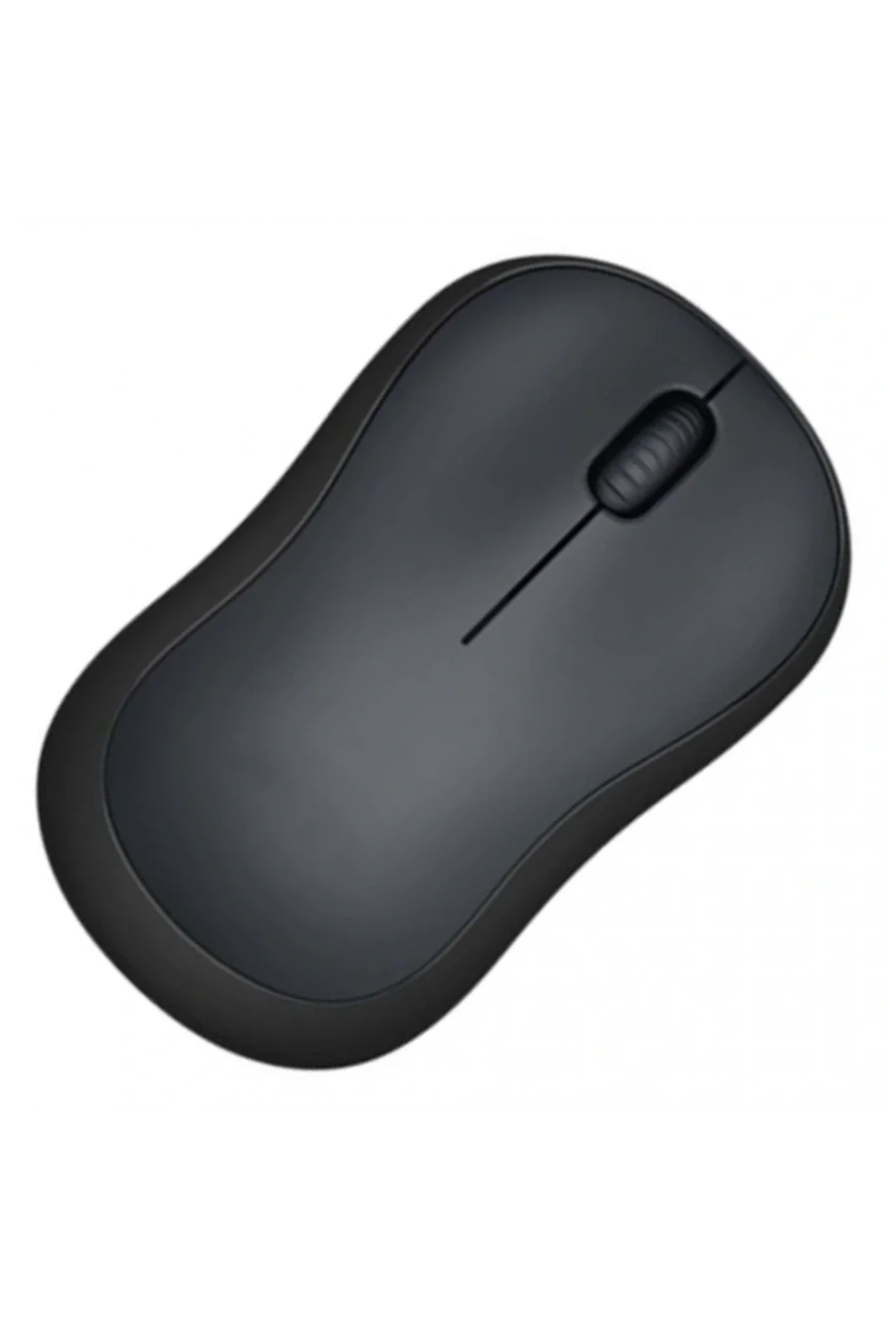 2.4GHz USB Alıcılı Wireless Mouse Kablosuz Bilgisayar Faresi Siyah DM-12