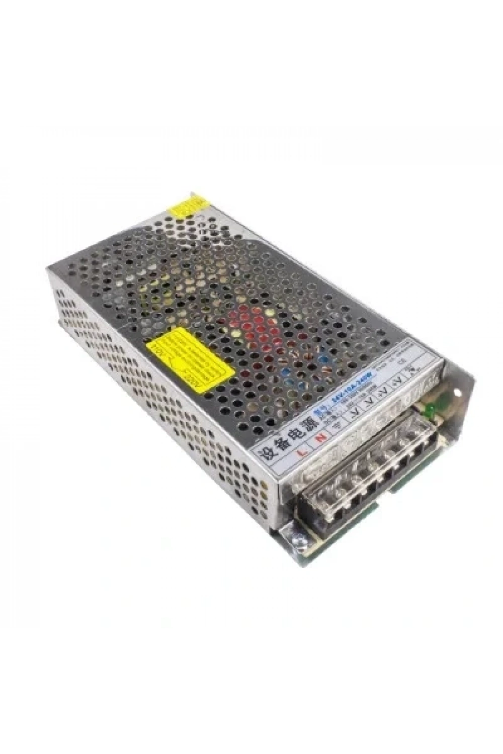24V 10A 240W Metal Kasa Adaptör