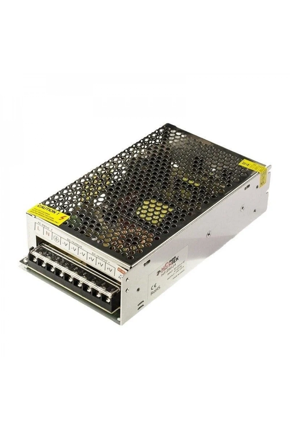 24V 10A Metal Kasa Güç Kaynağı