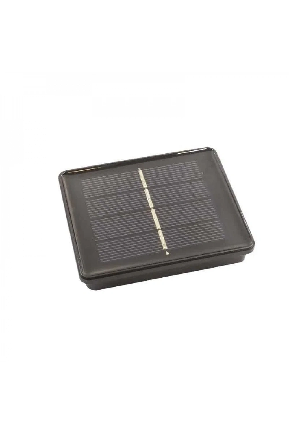 2.4V 150mA Plastik Kasalı Solar Panel 85x75x13mm