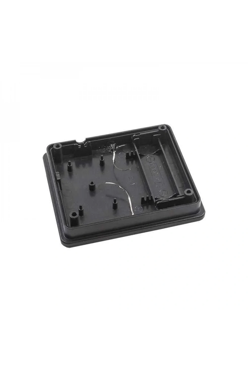 2.4V 150mA Plastik Kasalı Solar Panel 85x75x13mm