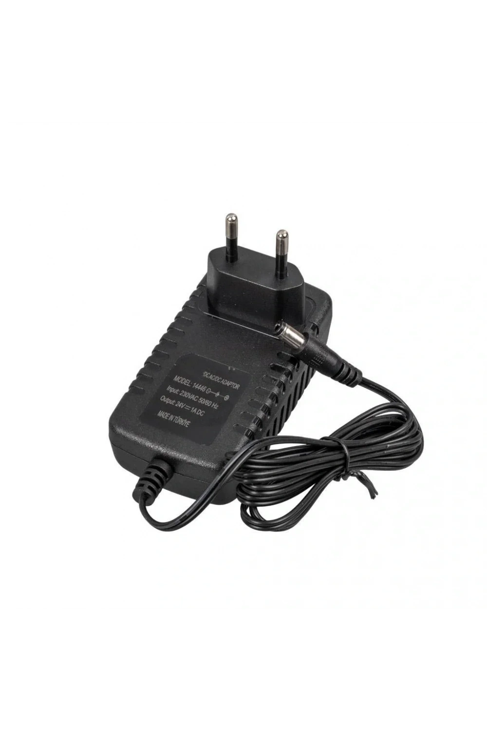 24V 1A Adaptör - Avrupa Priz Tipi