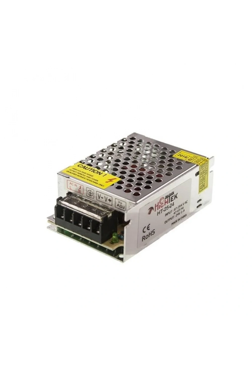 24V 1A Metal Case Power Supply