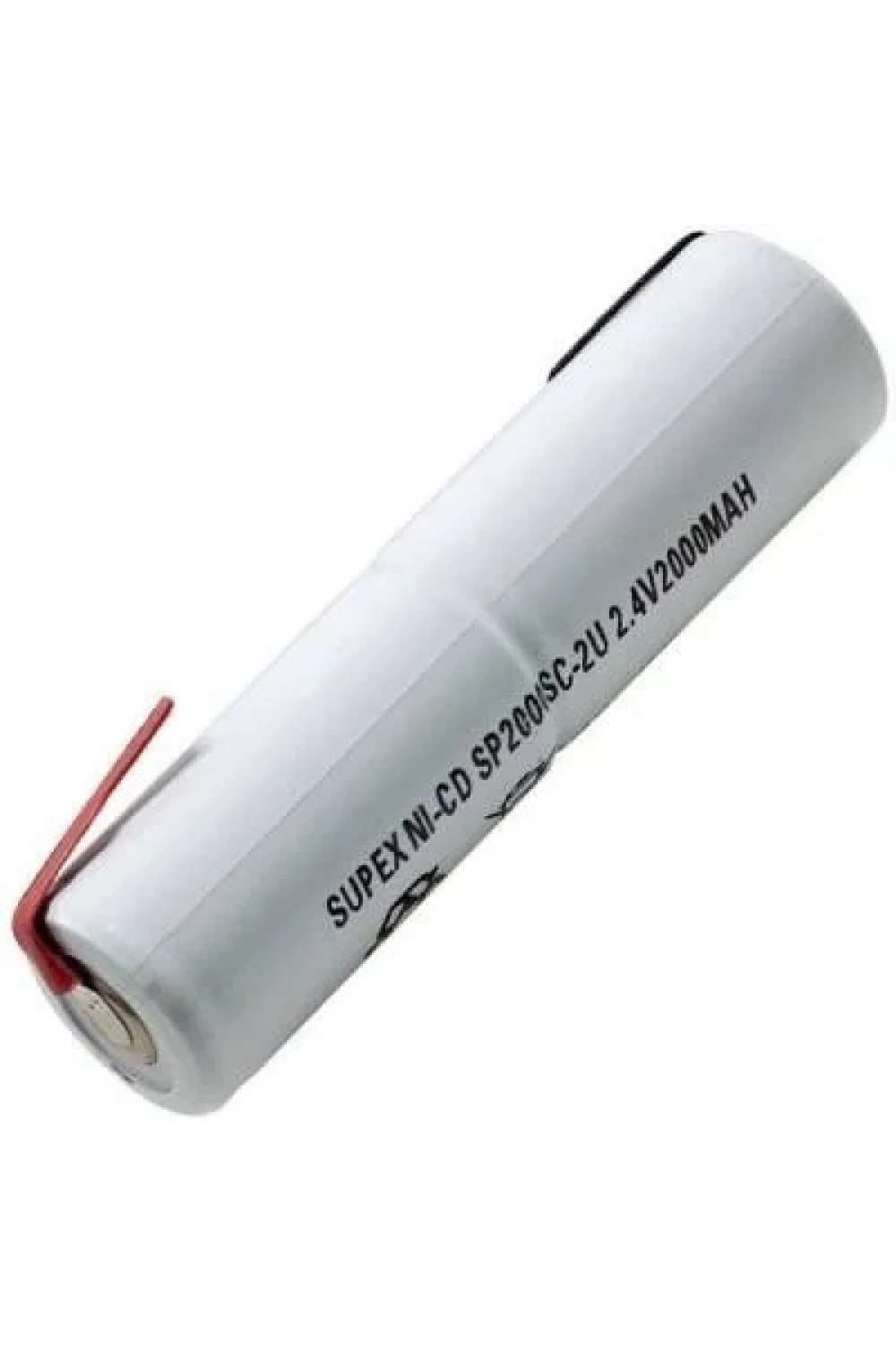2.4V 2000mAh Süpürge Pili SP2000SC-2U