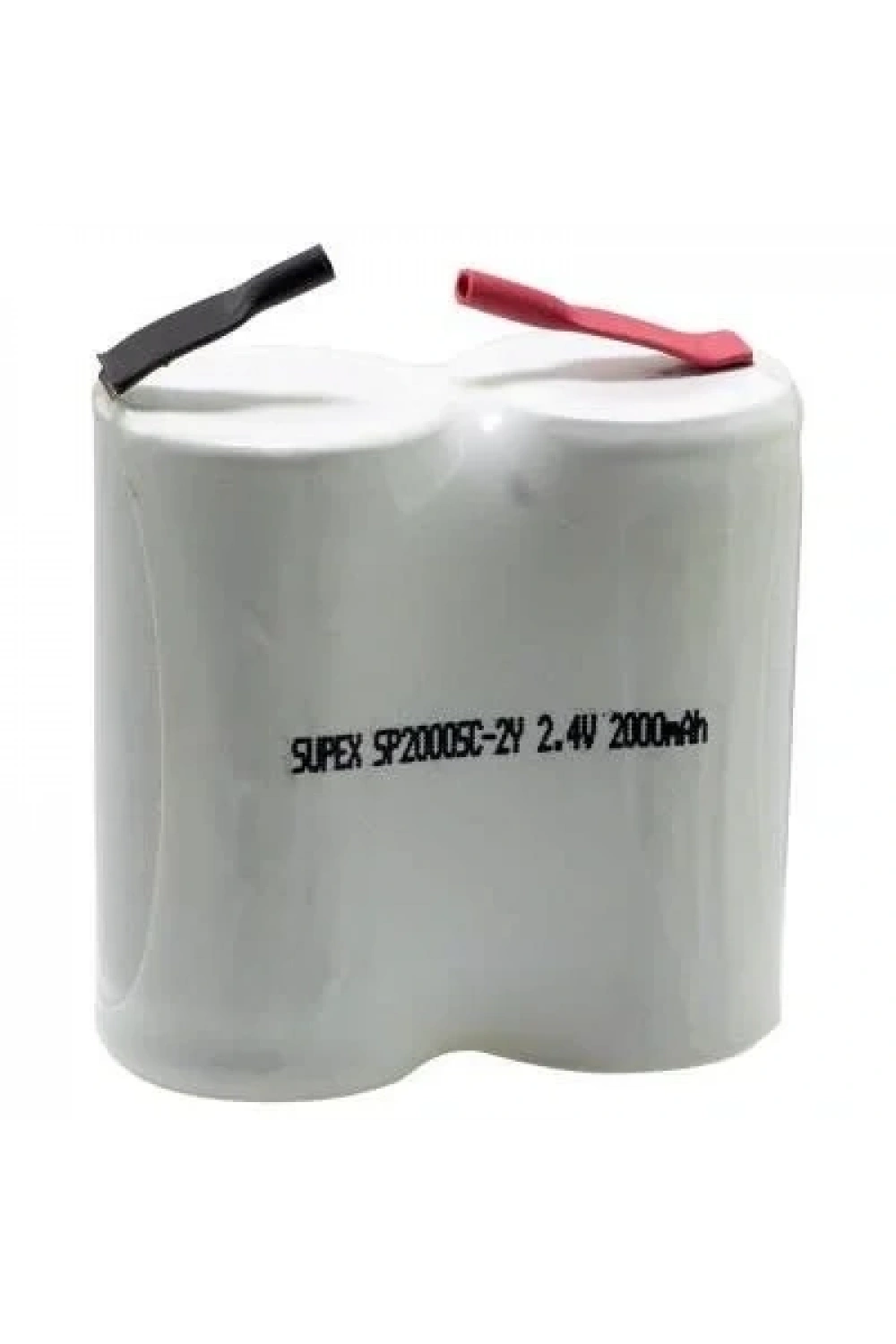 2.4V 2000mAh Süpürge Pili SP2000SC-2Y